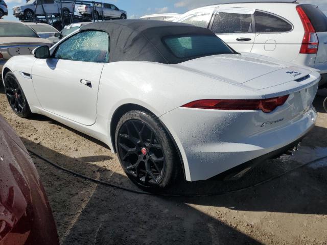 Photo 2 VIN: SAJWA6ET4F8K16992 - JAGUAR F-TYPE 