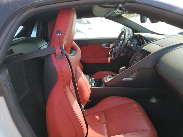 Photo 4 VIN: SAJWA6ET4F8K16992 - JAGUAR F-TYPE 