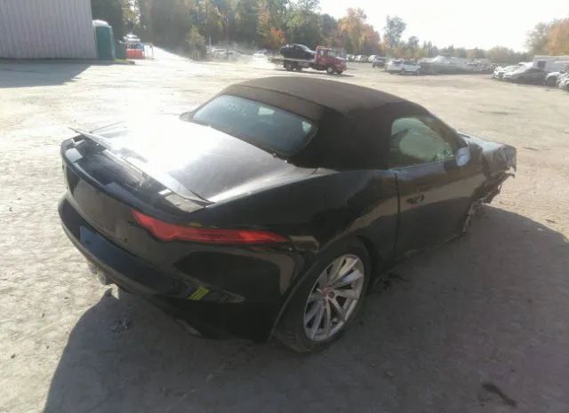 Photo 3 VIN: SAJWA6ET4H8K45766 - JAGUAR F-TYPE 