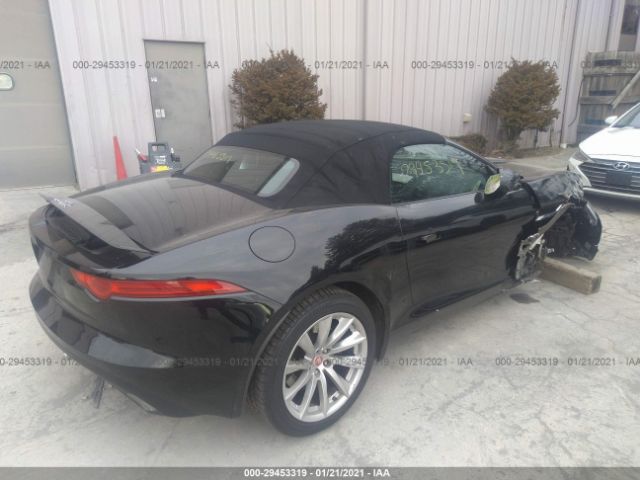 Photo 3 VIN: SAJWA6ET4H8K45766 - JAGUAR F-TYPE 