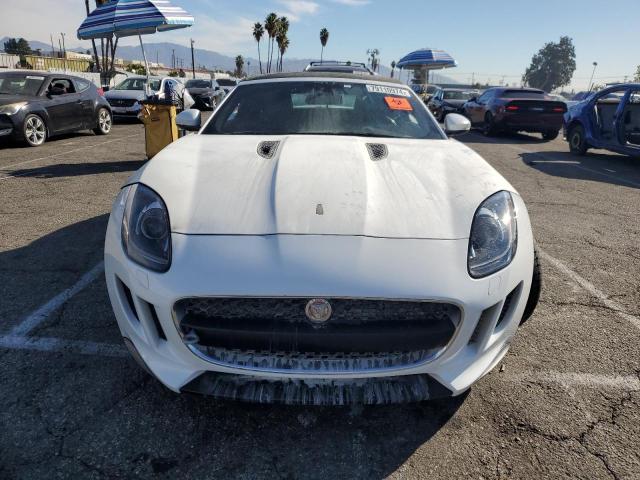 Photo 4 VIN: SAJWA6ET5G8K33107 - JAGUAR F-TYPE 