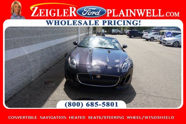 Photo 2 VIN: SAJWA6ET5G8K33155 - JAGUAR F-TYPE 