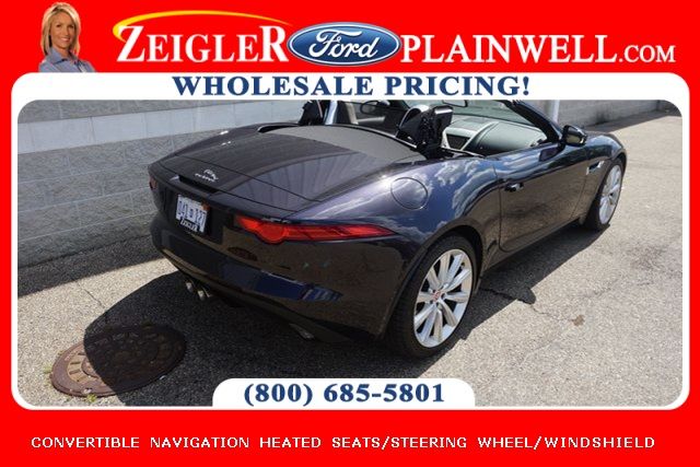 Photo 7 VIN: SAJWA6ET5G8K33155 - JAGUAR F-TYPE 