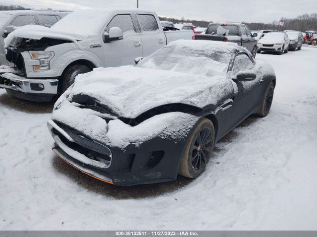 Photo 1 VIN: SAJWA6ET6F8K16346 - JAGUAR F-TYPE 