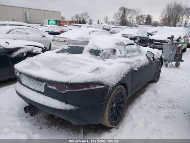 Photo 3 VIN: SAJWA6ET6F8K16346 - JAGUAR F-TYPE 