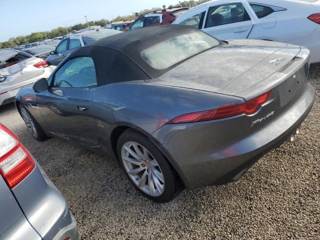 Photo 1 VIN: SAJWA6ET6G8K22309 - JAGUAR F-TYPE 