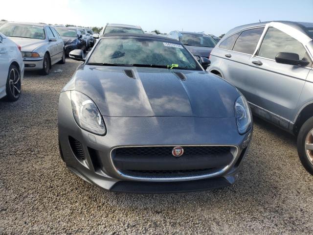 Photo 4 VIN: SAJWA6ET6G8K22309 - JAGUAR F-TYPE 