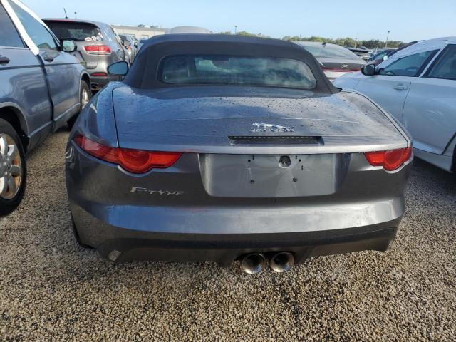 Photo 5 VIN: SAJWA6ET6G8K22309 - JAGUAR F-TYPE 