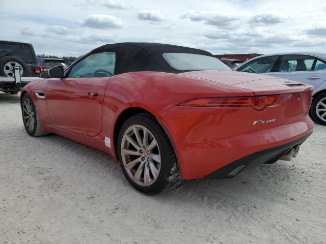 Photo 1 VIN: SAJWA6ET6G8K33469 - JAGUAR F-TYPE 