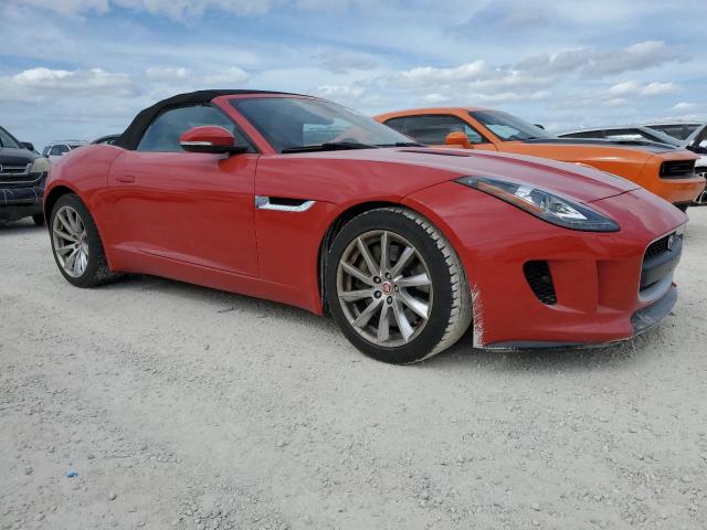 Photo 3 VIN: SAJWA6ET6G8K33469 - JAGUAR F-TYPE 