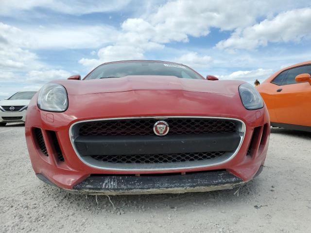 Photo 4 VIN: SAJWA6ET6G8K33469 - JAGUAR F-TYPE 