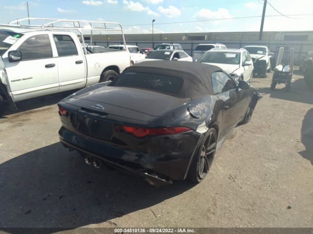 Photo 3 VIN: SAJWA6ET7H8K42845 - JAGUAR F-TYPE 