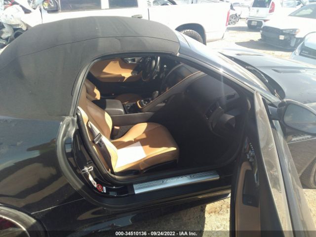 Photo 4 VIN: SAJWA6ET7H8K42845 - JAGUAR F-TYPE 