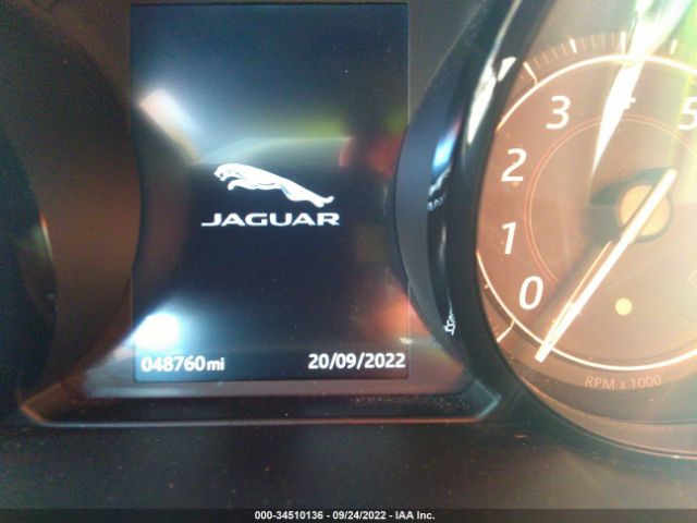 Photo 6 VIN: SAJWA6ET7H8K42845 - JAGUAR F-TYPE 