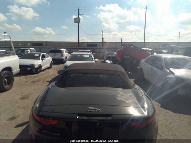 Photo 7 VIN: SAJWA6ET7H8K42845 - JAGUAR F-TYPE 