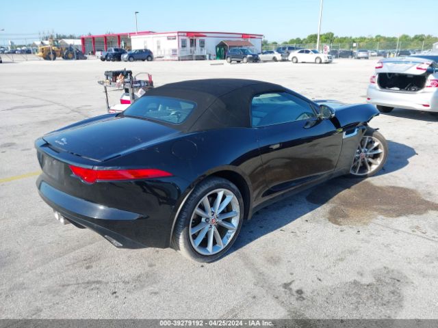 Photo 3 VIN: SAJWA6ET8G8K25180 - JAGUAR F-TYPE 