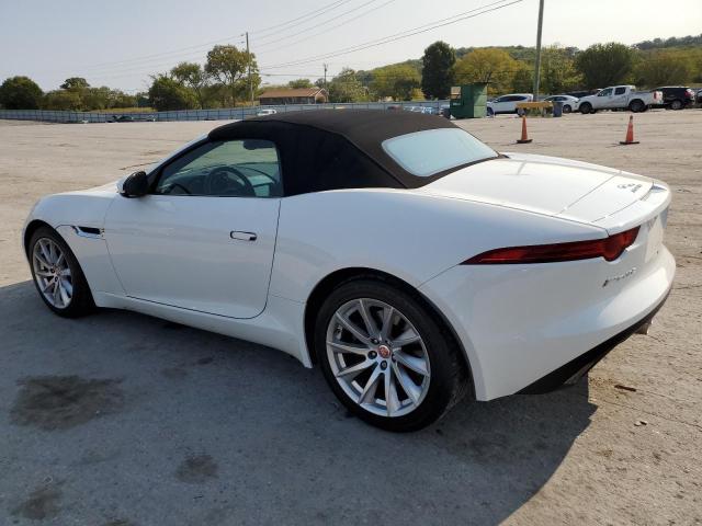 Photo 1 VIN: SAJWA6ET8G8K32775 - JAGUAR F-TYPE 