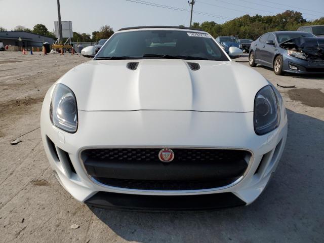 Photo 4 VIN: SAJWA6ET8G8K32775 - JAGUAR F-TYPE 