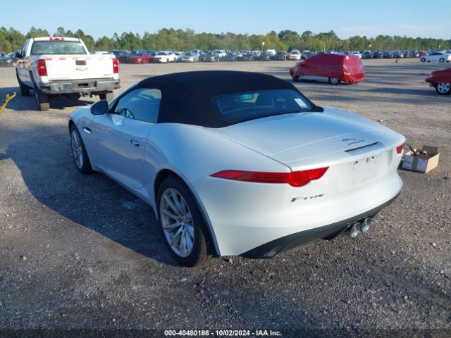 Photo 2 VIN: SAJWA6ETXG8K22748 - JAGUAR F-TYPE 