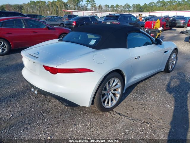 Photo 3 VIN: SAJWA6ETXG8K22748 - JAGUAR F-TYPE 