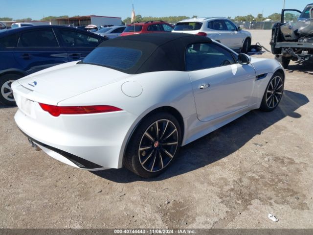 Photo 3 VIN: SAJWA6ETXG8K28758 - JAGUAR F-TYPE 