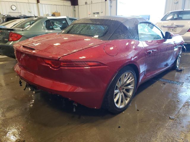 Photo 3 VIN: SAJWA6ETXH8K42032 - JAGUAR F-TYPE 