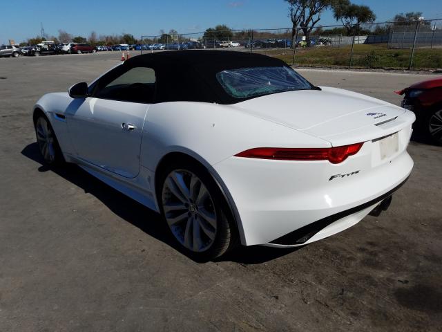 Photo 2 VIN: SAJWA6FC0E8K07932 - JAGUAR F-TYPE S 