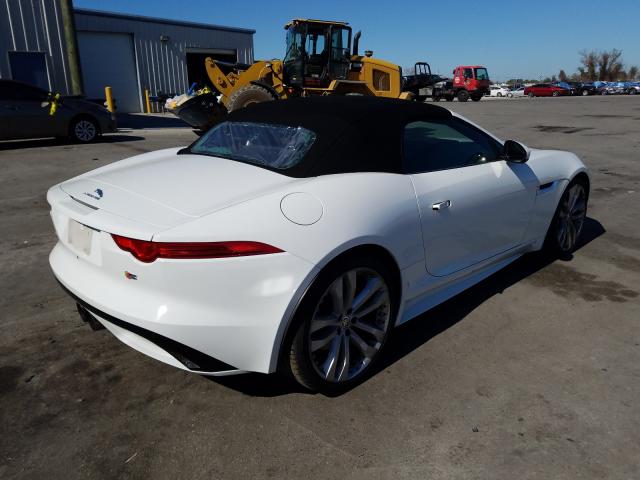 Photo 3 VIN: SAJWA6FC0E8K07932 - JAGUAR F-TYPE S 