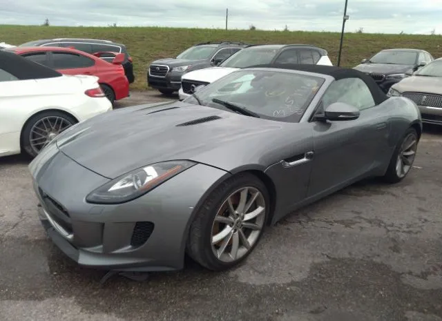 Photo 1 VIN: SAJWA6FC1E8K08961 - JAGUAR F-TYPE 