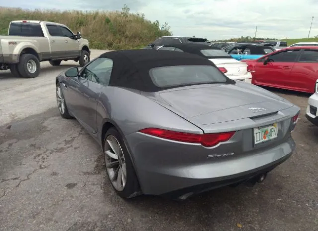 Photo 2 VIN: SAJWA6FC1E8K08961 - JAGUAR F-TYPE 