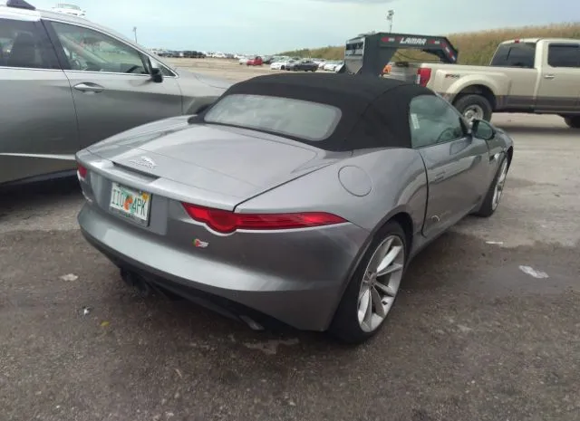 Photo 3 VIN: SAJWA6FC1E8K08961 - JAGUAR F-TYPE 