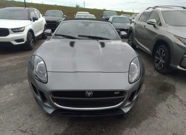 Photo 5 VIN: SAJWA6FC1E8K08961 - JAGUAR F-TYPE 