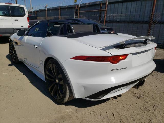 Photo 2 VIN: SAJWA6FC6E8K08812 - JAGUAR F-TYPE 