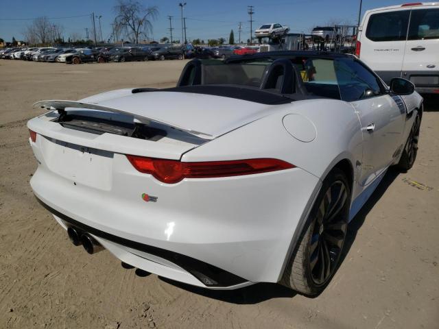 Photo 3 VIN: SAJWA6FC6E8K08812 - JAGUAR F-TYPE 