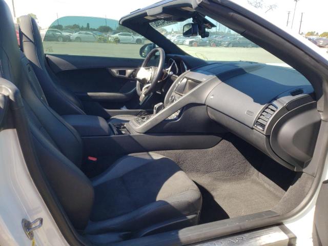 Photo 4 VIN: SAJWA6FC6E8K08812 - JAGUAR F-TYPE 