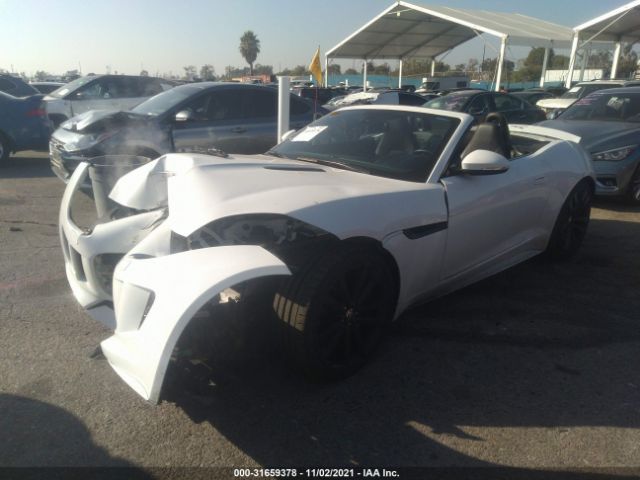 Photo 1 VIN: SAJWA6FC6E8K08812 - JAGUAR F-TYPE 