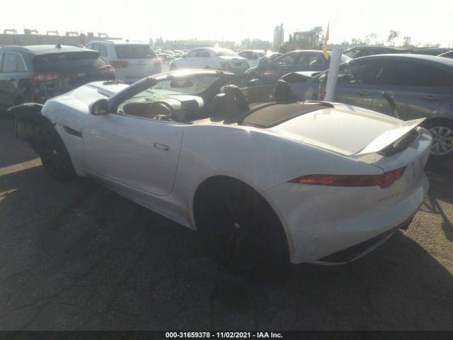 Photo 2 VIN: SAJWA6FC6E8K08812 - JAGUAR F-TYPE 