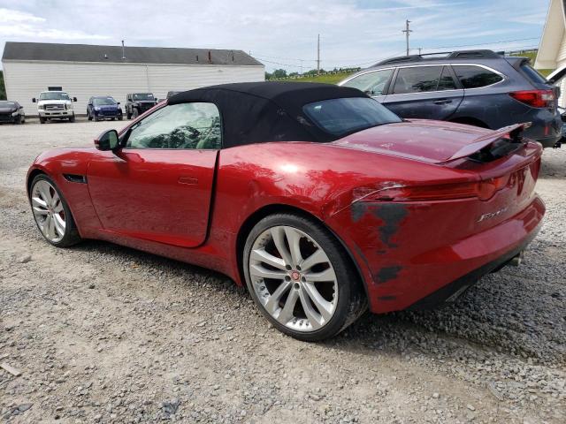 Photo 1 VIN: SAJWA6FC6E8K09233 - JAGUAR F-TYPE 