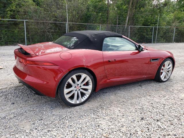 Photo 2 VIN: SAJWA6FC6E8K09233 - JAGUAR F-TYPE 