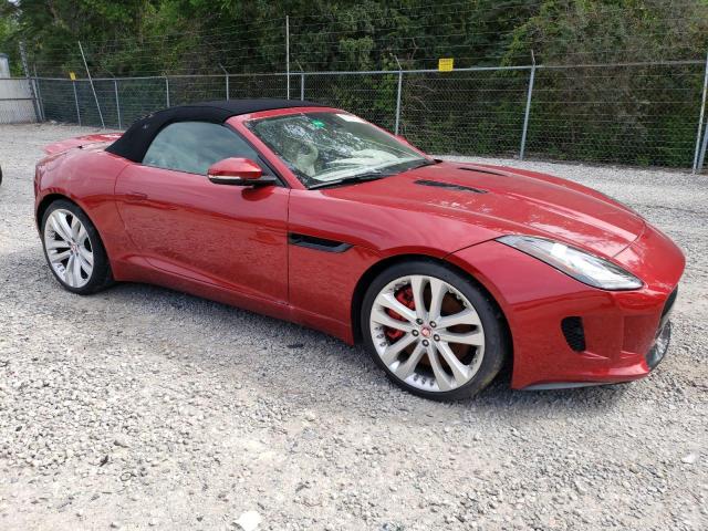 Photo 3 VIN: SAJWA6FC6E8K09233 - JAGUAR F-TYPE 