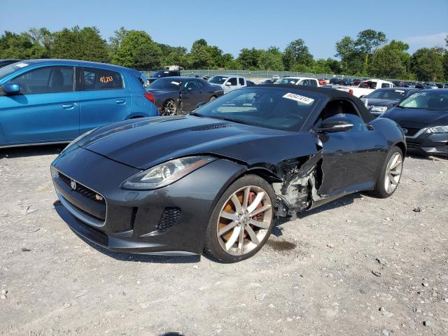 Photo 0 VIN: SAJWA6FC8E8K01053 - JAGUAR F-TYPE S 