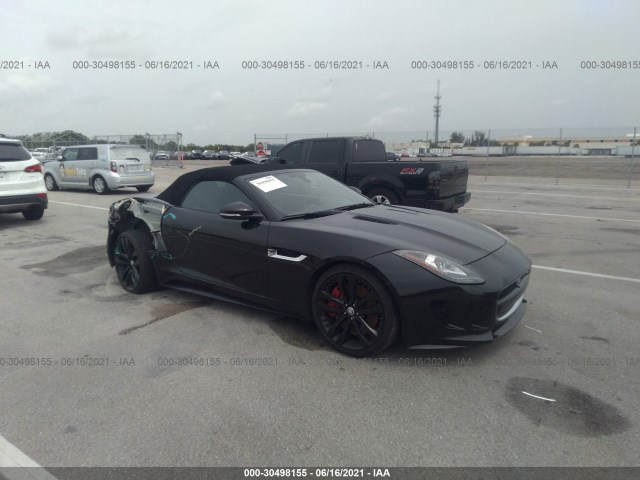 Photo 0 VIN: SAJWA6FC9E8K05158 - JAGUAR F-TYPE 