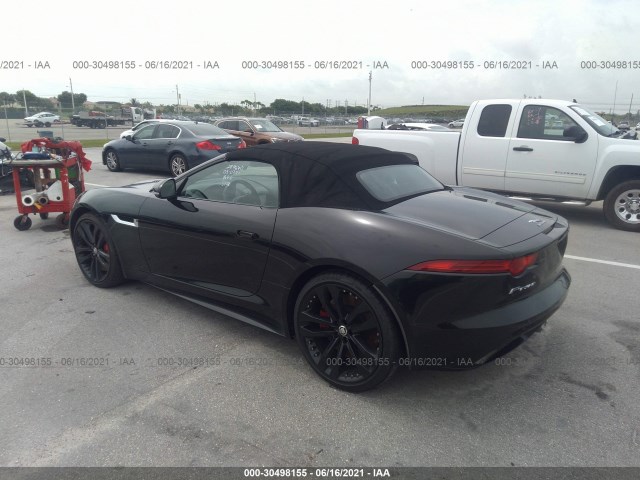 Photo 2 VIN: SAJWA6FC9E8K05158 - JAGUAR F-TYPE 