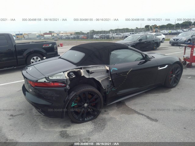 Photo 3 VIN: SAJWA6FC9E8K05158 - JAGUAR F-TYPE 