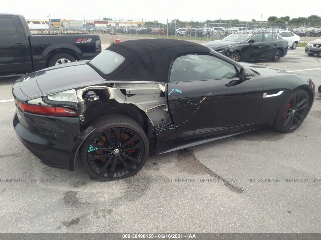 Photo 5 VIN: SAJWA6FC9E8K05158 - JAGUAR F-TYPE 