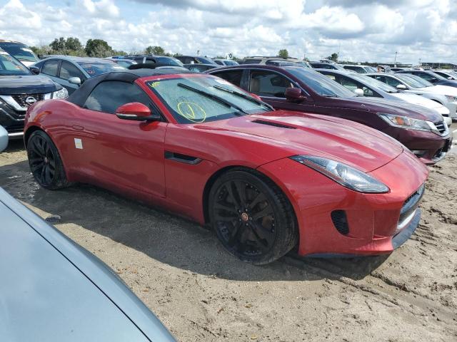 Photo 3 VIN: SAJWA6FU4G8K24664 - JAGUAR F-TYPE S 