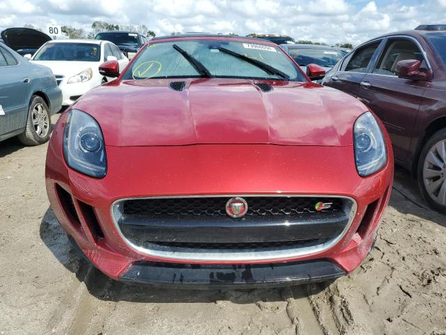 Photo 4 VIN: SAJWA6FU4G8K24664 - JAGUAR F-TYPE S 