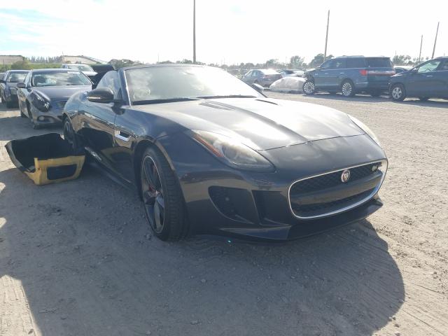 Photo 0 VIN: SAJWA6GL0FMK21787 - JAGUAR F-TYPE V8 