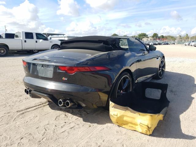 Photo 3 VIN: SAJWA6GL0FMK21787 - JAGUAR F-TYPE V8 