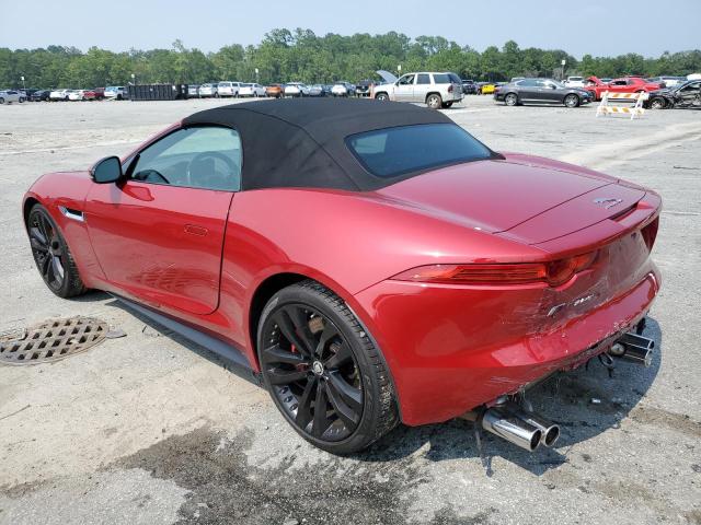 Photo 1 VIN: SAJWA6GL1EMK09467 - JAGUAR F-TYPE 